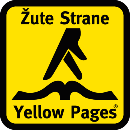 yellow pages - zute strane