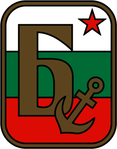 Botev Varna (1950's logo)