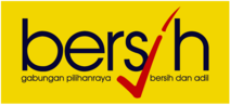 BERSIH (Gabungan Pilihanraya Bersih dan Adil), Malaysia