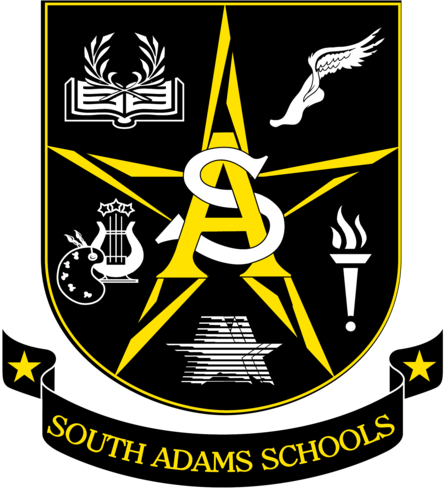 South Adams Schools Seal