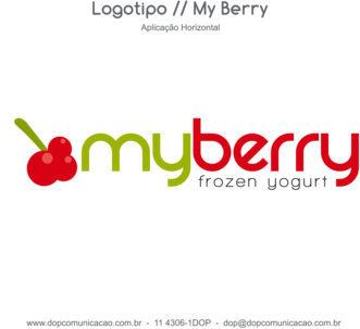 MyBerry Frozen Yogurt Brasil
