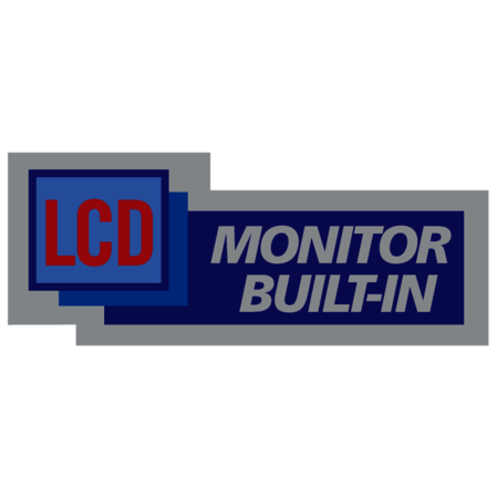 LCD Monitor Bilt-In