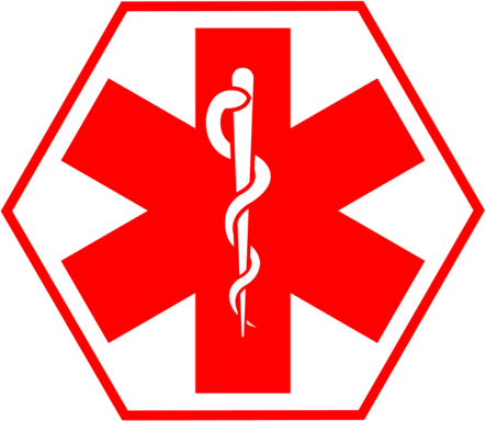 Medical Alert Symbol