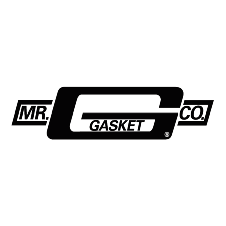 Mr. Gasket