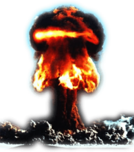 Photo Nuclear Explosion