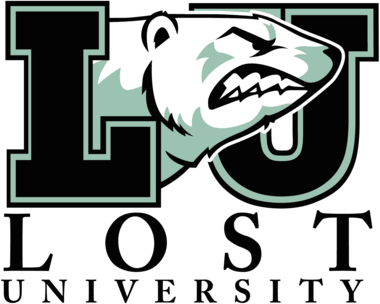 LOST UNIVERSITY
