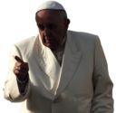 Pope Francis Warning