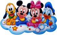 Mickey Babies