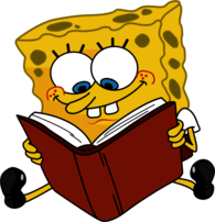 Cartoon Sponge Bob