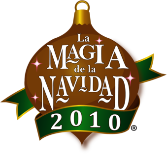 La Magia de la Navidad 2010