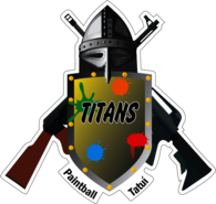 Titans Paintball