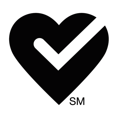 American Heart Approved