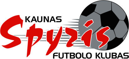 FK Spyris Kaunas (mid 10's logo)