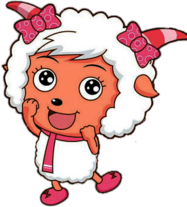 Beauty Goat Betty (Tibbie)