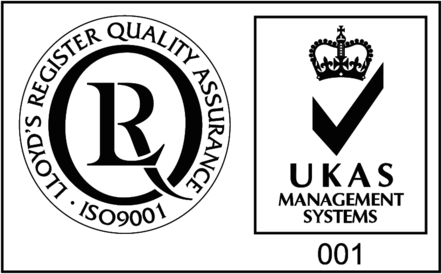 Lloyd's Register Quality Assurance ISO9001
