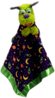 Apollo Little Blanket