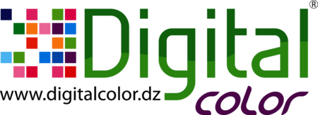 digital color