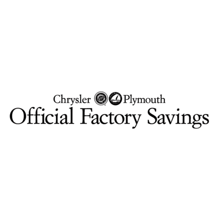 Official Factory Saving