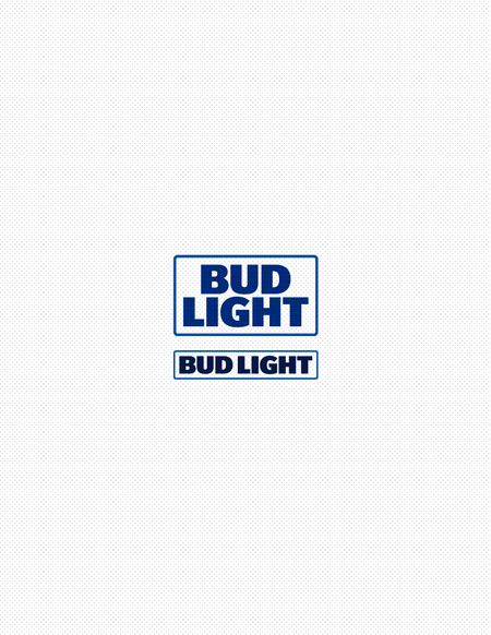 Bud Light Budweiser