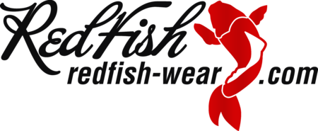 redfish wear