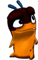 SlugTerra Blastipede