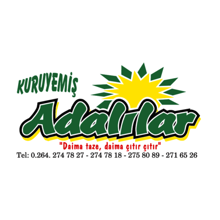 Adalilar Kuruyemis