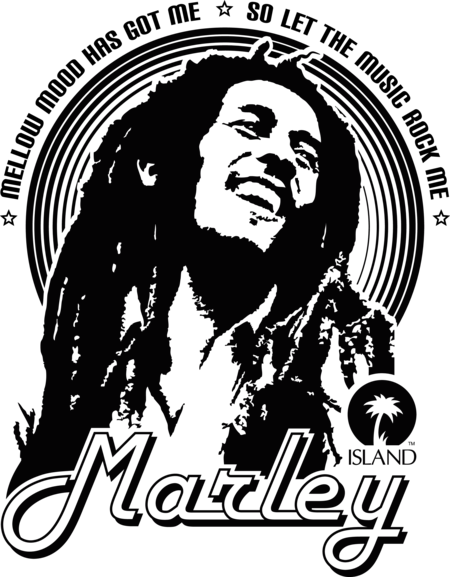 bob marley • mellow mood