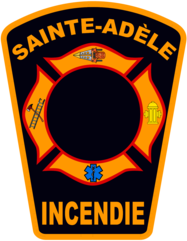 Pompiers Sainte-Adele