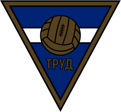 Trud Voronezh (60's logo)
