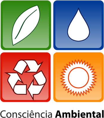 Consciência Ambiental.
