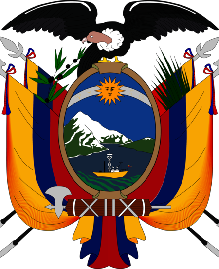 Escudo de Ecuador