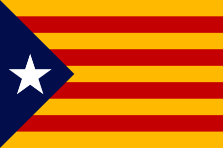 Catalunya Flag