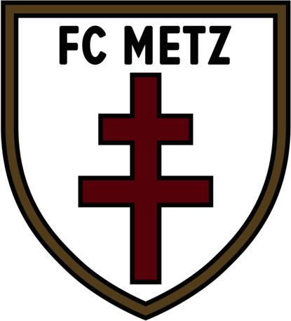 FC Metz (1950's logo)