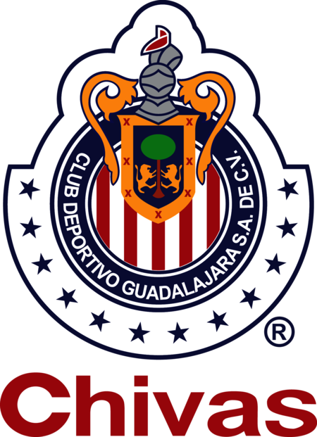 Chivas Rayadas del Guadalajara (2017)