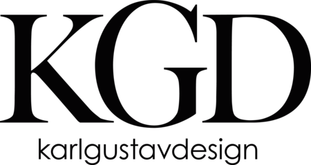 KGD - Karl Gustav Designbyrå