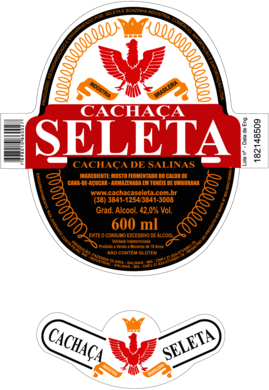 cachaça seleta
