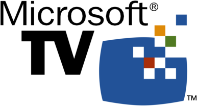 Microsoft TV