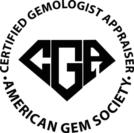 Certified Gemologist Appraiser
