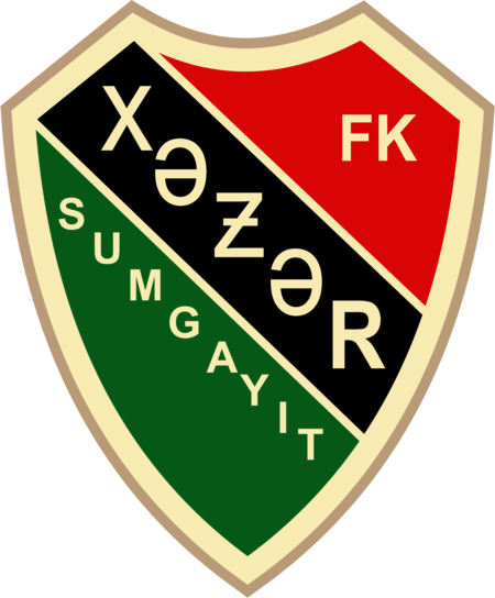 FK Khazar Sumgayit