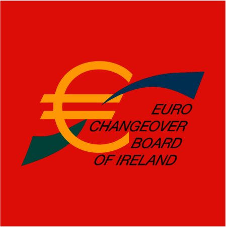 Euro Changeover Board Of Ireland