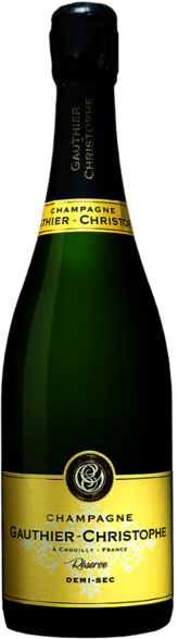 Gauthier Christophe Demi Sec