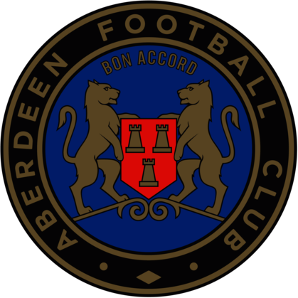 Aberdeen FC (1950's logo)