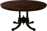 Antique Wooden Table