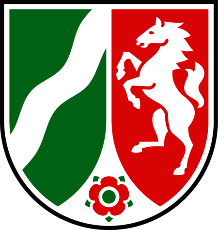 Nordrhein Westfalen Wappen