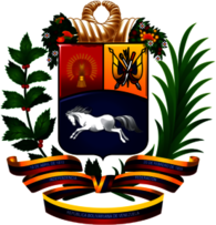 ESCUDO DE VENEZUELA 2009-2