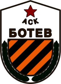 ASK Botev Plovdiv (60's logo)