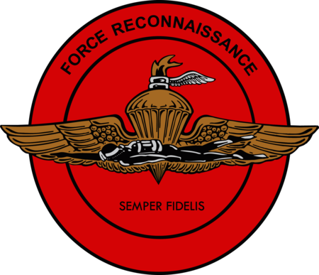 US Marines Force Reconnaissance