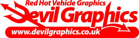 Devil Graphics Car Graphics