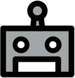 Bot Basic Icon