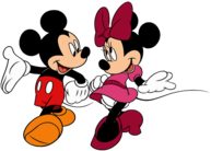 Mickey and Minnie Lovers